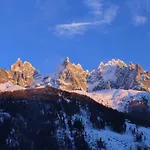 Grand Appt Vue Mont Blanc Apartment
